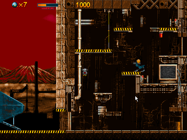 Gameplay of Atomic Chill