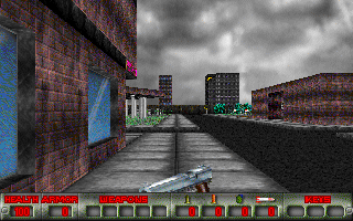 Gameplay of Alien Cabal