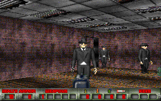Gameplay of Alien Cabal