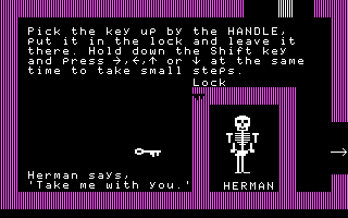 Gameplay of Rocky's Boots