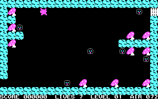 Gameplay of Diggory