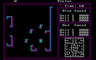 Gameplay of Proton