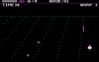 Gameplay of Juno First