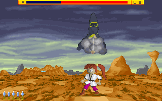 Gameplay of Cheon'gong Cheon'gi