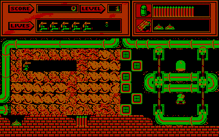 Gameplay of Blow Up!