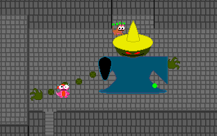 Gameplay of Blinky 2