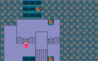 Gameplay of Blinky 2