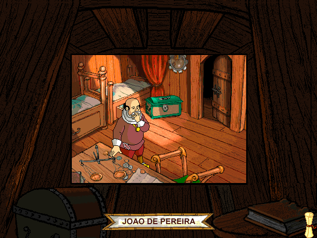 Gameplay of The Adventures of Valdo & Marie