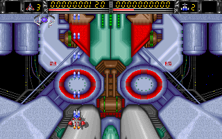 Gameplay of Eardis: Revolution Force