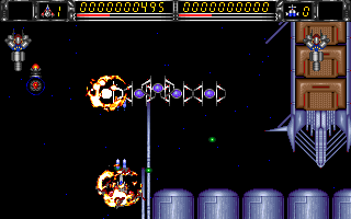 Gameplay of Eardis: Revolution Force
