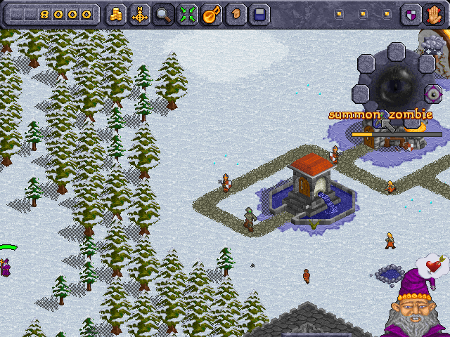 Gameplay of Beasts & Bumpkins