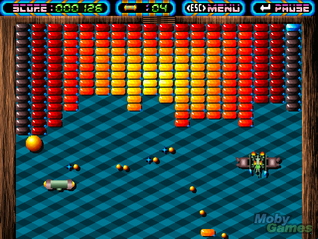 Gameplay of Krypton Egg