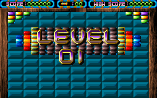 Gameplay of Krypton Egg