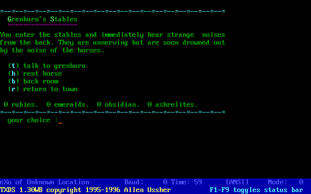 Gameplay of The Enigma of Ashrella