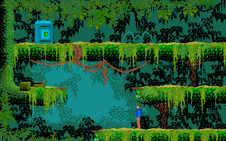 Gameplay of Logan’s Fight