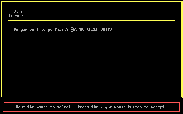 Title screen of Einstein