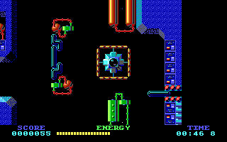 Gameplay of Sky Cat