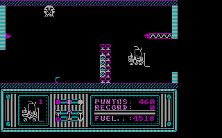 Gameplay of Sabotaje