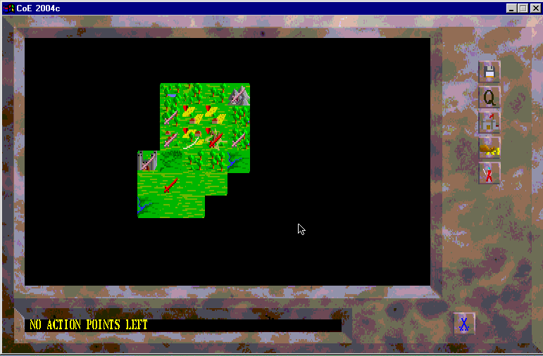Gameplay of Conquest of Elysium II