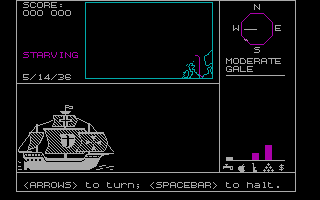 Gameplay of Discover the World