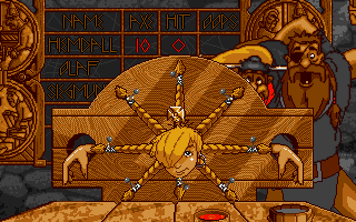 Gameplay of Heimdall