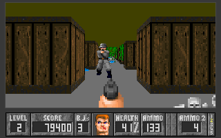 Gameplay of Spear Resurrection