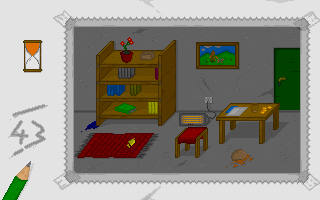 Gameplay of Detective Academy