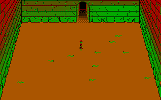 Gameplay of Snake Pit
