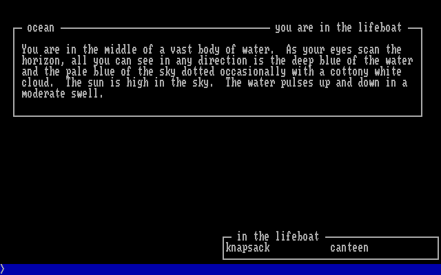 Gameplay of Inca (1985)