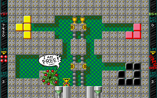 Gameplay of Boppin'