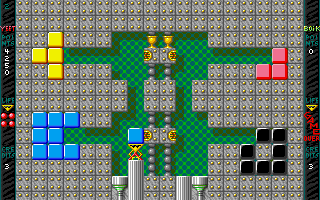 Gameplay of Boppin'