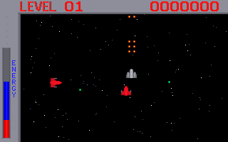 Gameplay of Space Pilot