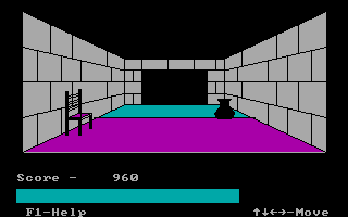Gameplay of Adventures in Math