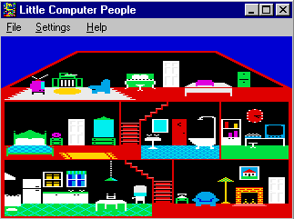 Gameplay of Activision's Commodore 64 15-Pack
