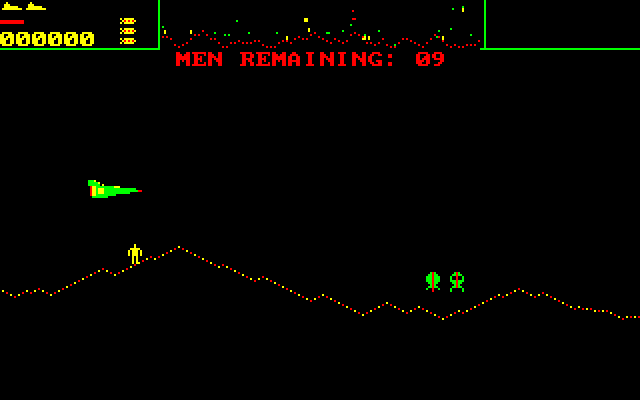 Gameplay of Stargate