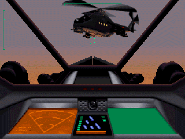 Gameplay of Cyberia