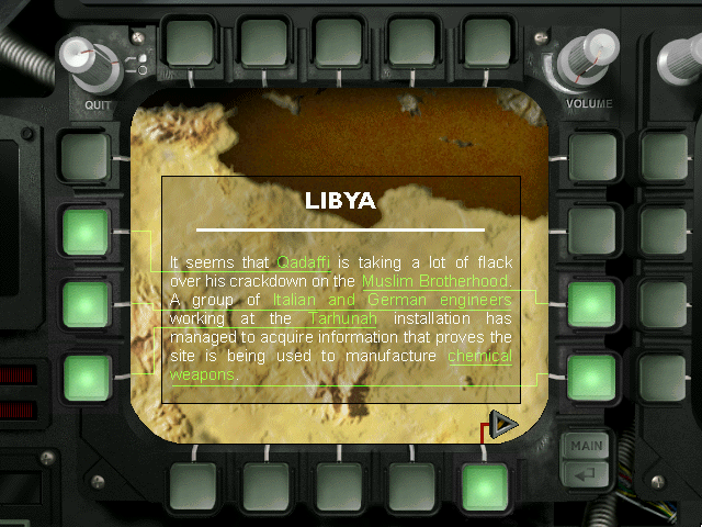 Gameplay of AHx-1