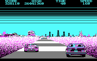 Gameplay of Crazy Cars