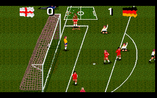 Gameplay of Soccer Superstars