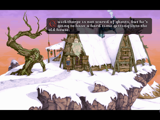 Gameplay of Fable