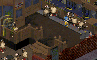 Gameplay of Firo & Klawd