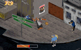 Gameplay of Firo & Klawd