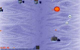 Gameplay of Abaron