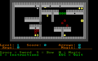 Gameplay of Dark Woods 2