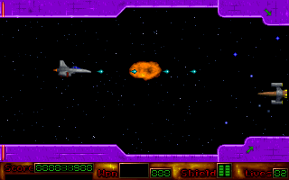 Gameplay of Interpose