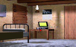 Gameplay of Jagged Alliance