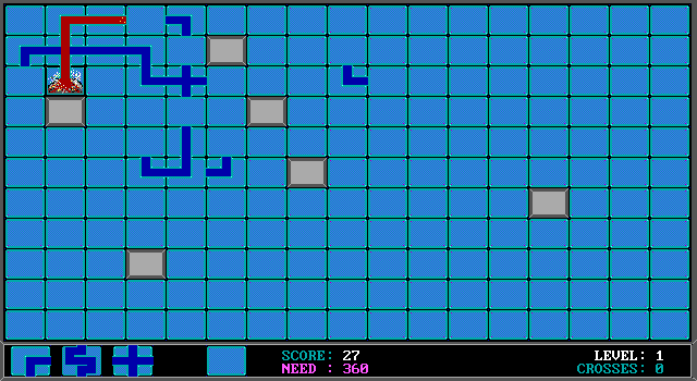 Gameplay of Lava Cap