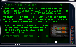 Gameplay of Final Impact
