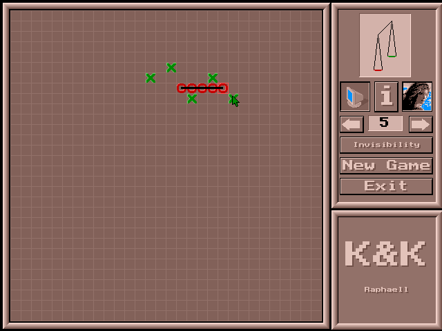 Gameplay of K&K