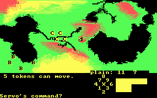 Gameplay of Incunabula